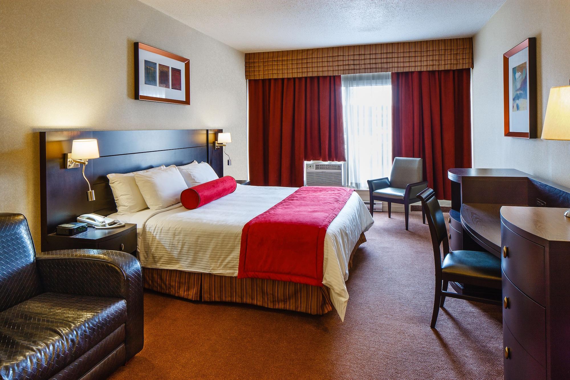 Auberge Royal Versailles Монреаль Экстерьер фото