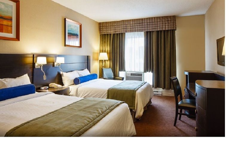 Auberge Royal Versailles Монреаль Экстерьер фото