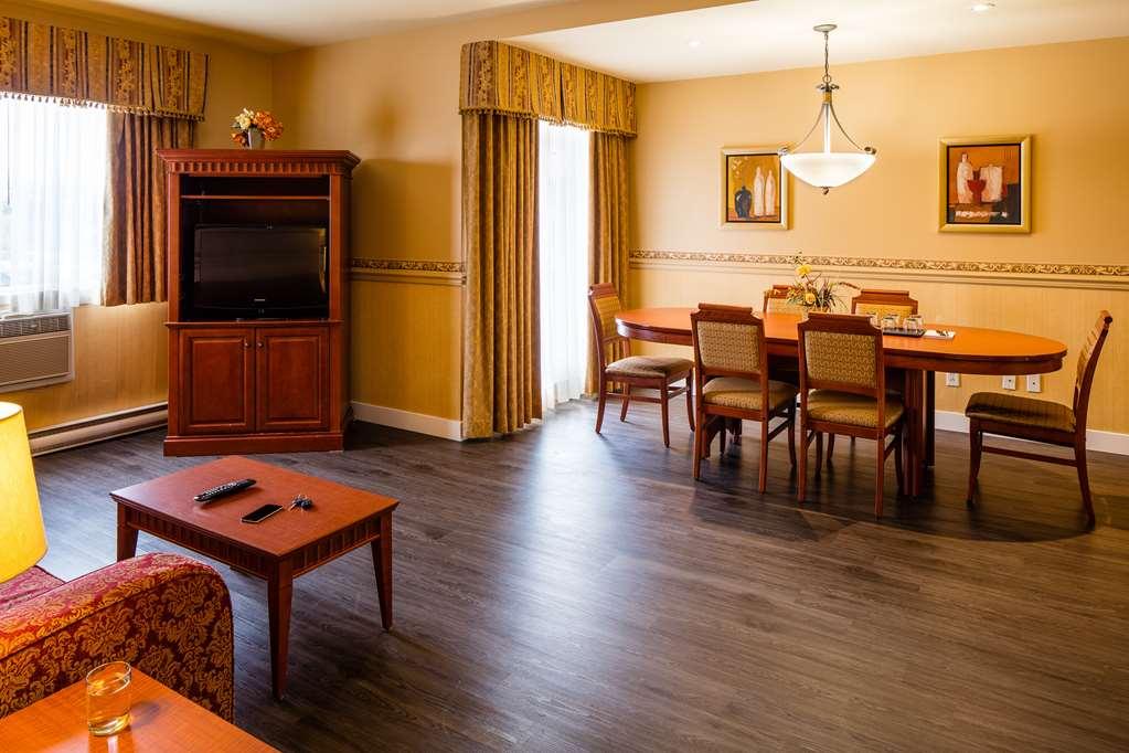 Auberge Royal Versailles Монреаль Номер фото